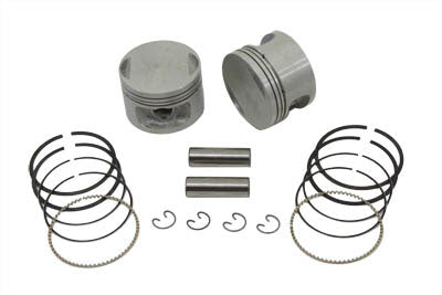 Replica 1100cc Piston Set .005 Oversize(KIT)
