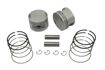 Replica 1100cc Piston Set .010 Oversize(KIT)