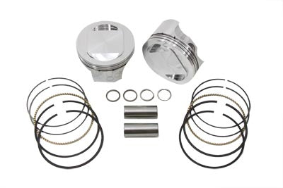 107 Twin Cam Forged Piston Set(KIT)