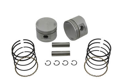 80 Evolution Piston Kit .010 Oversize(KIT)