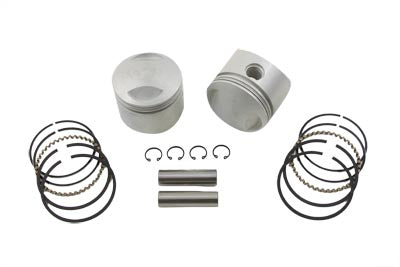Standard Size 80 Overhead Valve Piston Set(KIT)
