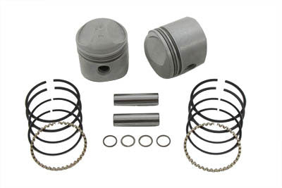 74 Overhead Valve Piston Set Standard Size(KIT)