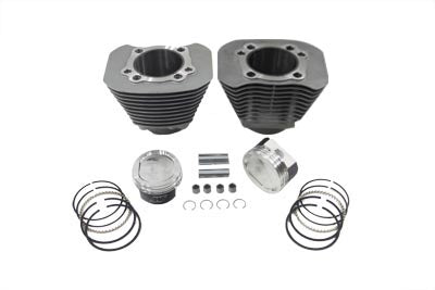 1200cc Cylinder and Piston Conversion Kit Silver(KIT)