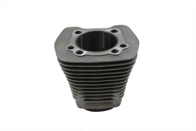 80  Evolution Cylinder Silver Finish(EA)