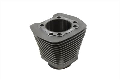 80  Evolution Cylinder Silver Finish(EA)