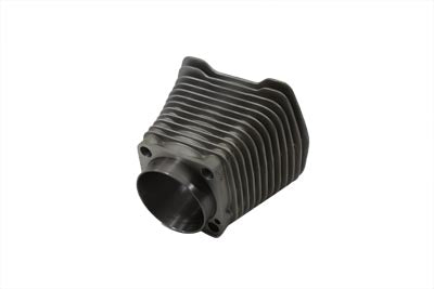 80  Evolution Cylinder Silver Finish(EA)