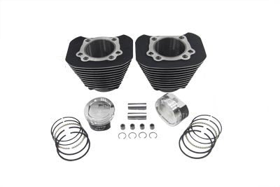 1200cc Cylinder and Piston Conversion Kit Black(KIT)