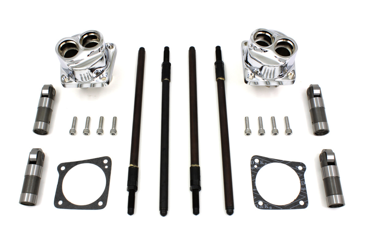 Hydraulic Tappet and Pushrod Assembly(KIT)