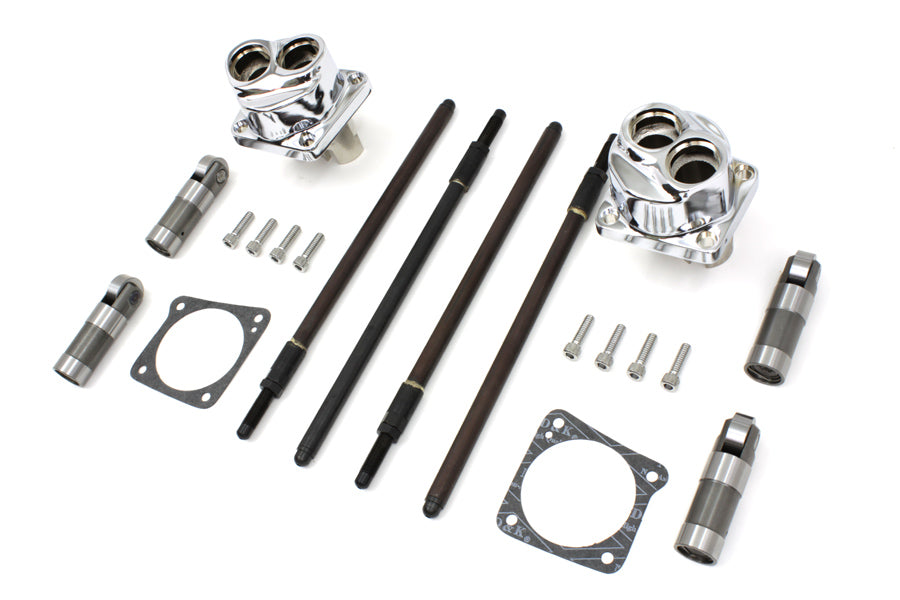 Hydraulic Tappet and Pushrod Assembly(KIT)