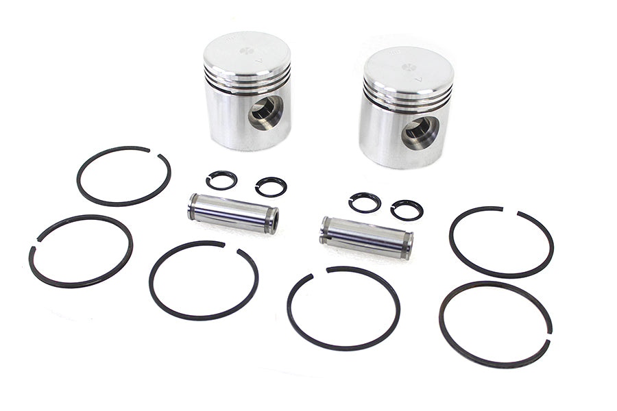 45 WL/G Piston Kit .005 Oversize(KIT)