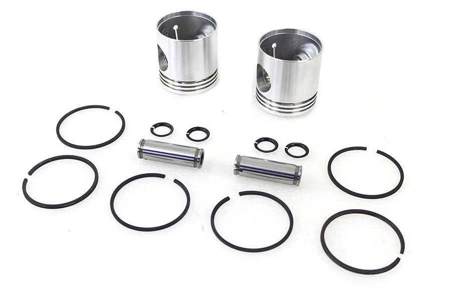 45 WL/G Piston Kit .005 Oversize(KIT)