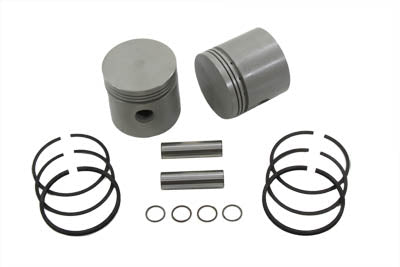 3-7/16 Piston Set .030 Oversize(KIT)