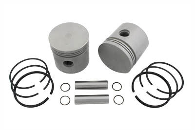 3-7/16 Piston Set .030 Oversize(KIT)
