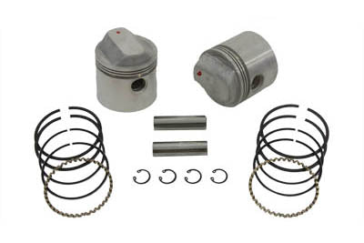 Replica 1000cc Piston Set .070 Oversize(KIT)