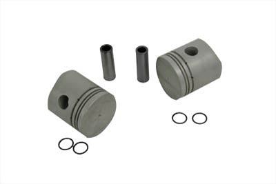 Piston Kit .040 Oversize(KIT)