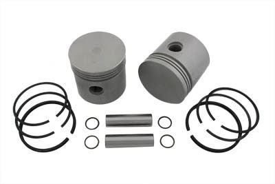 Piston Kit .060 Oversize(KIT)