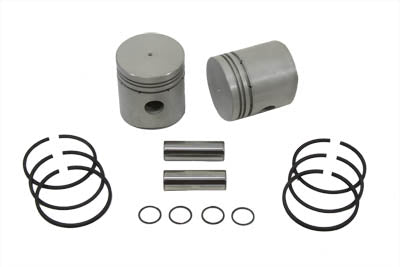 Piston Kit .070 Oversize(KIT)