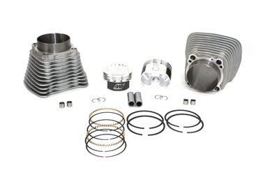 1200cc Cylinder and Piston Conversion Kit Silver(KIT)