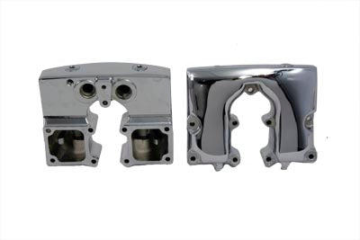 Rocker Box Assembly Chrome Finish(KIT)
