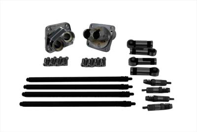 Hydraulic Tappet Block Kit Chrome Finish(KIT)