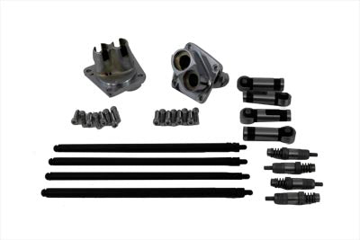 Hydraulic Tappet Block Kit Chrome Finish(KIT)