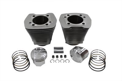 Evolution Cylinder and Piston Kit Silver(KIT)