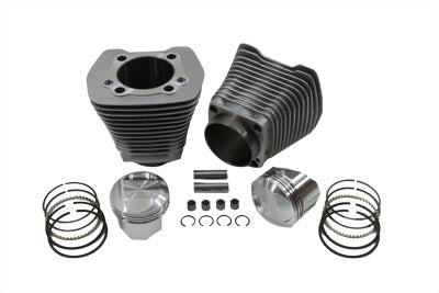 Evolution Cylinder and Piston Kit Silver(KIT)