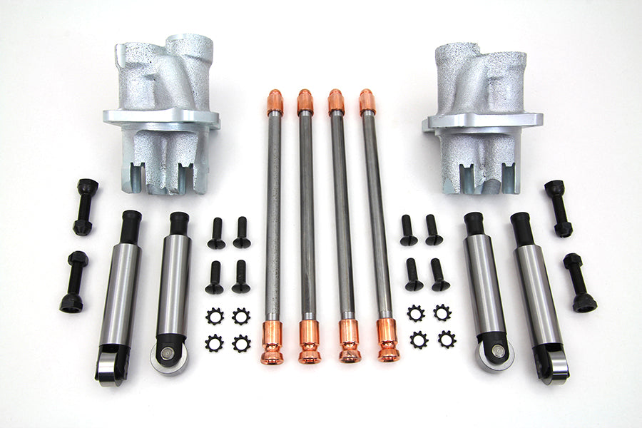 Tappet Block Kit with Lifters and Pushrod Kit(KIT)