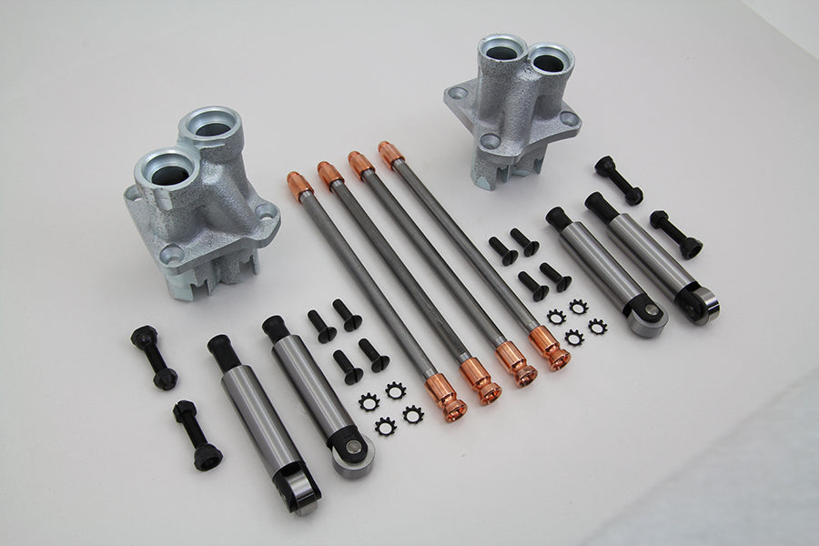 Tappet Block Kit with Lifters and Pushrod Kit(KIT)
