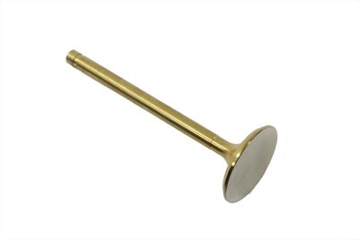 Titanium Exhaust Valve(EA)