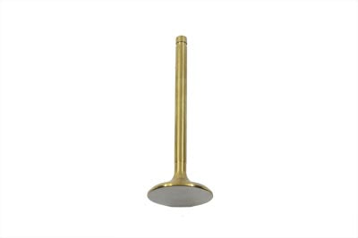 Titanium Exhaust Valve(EA)