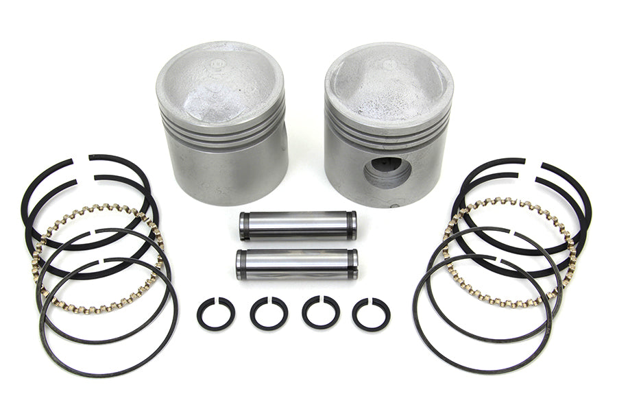 3-5/16 Piston Set .030 Oversize(KIT)
