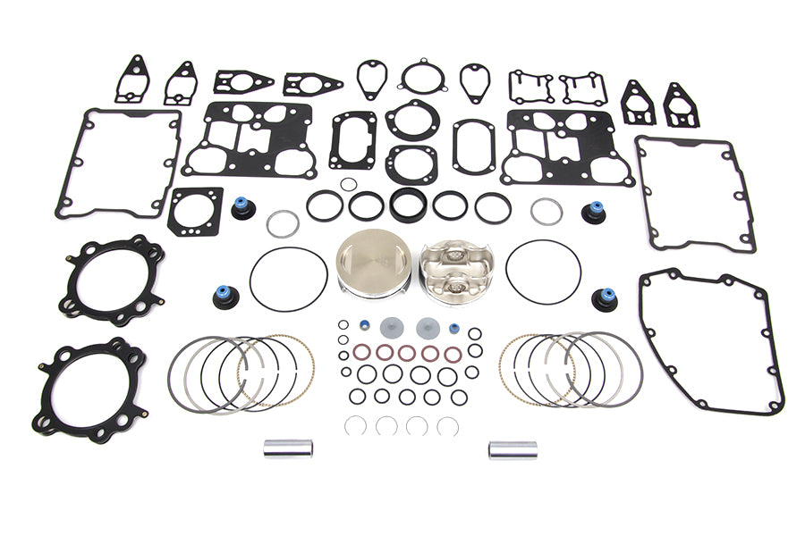 Wiseco Twin Cam 110 Big Bore Piston Kit(KIT)