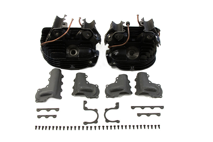 Cast Iron Cylinder Head Set with Valves(SET)
