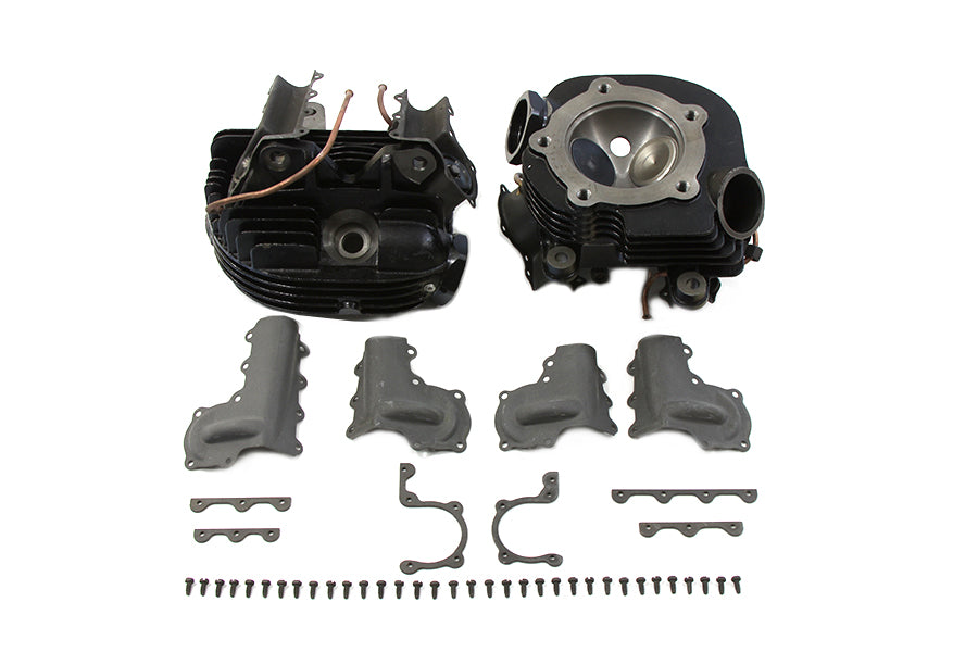 Cast Iron Cylinder Head Set with Valves(SET)