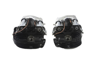 Cylinder Head Set With Rockers and Covers(EA)