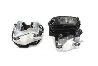 Cylinder Head Set With Rockers and Covers(EA)
