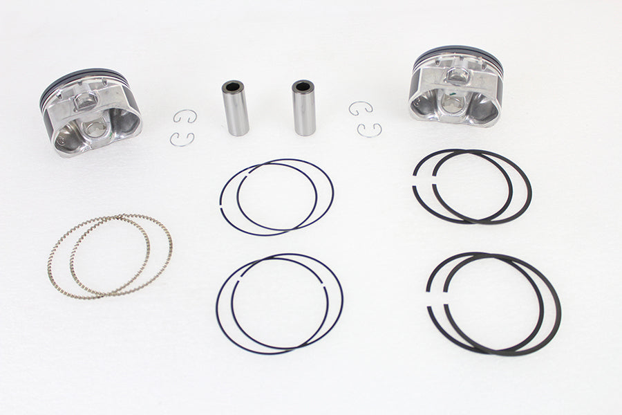 96 Twin Cam Piston Kit(KIT)