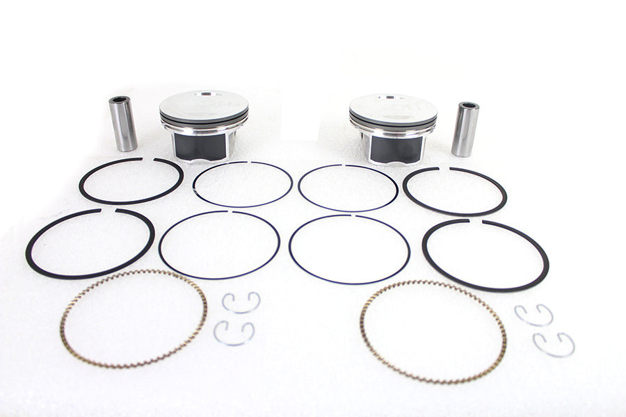 103 Twin Cam Piston Kit(KIT)