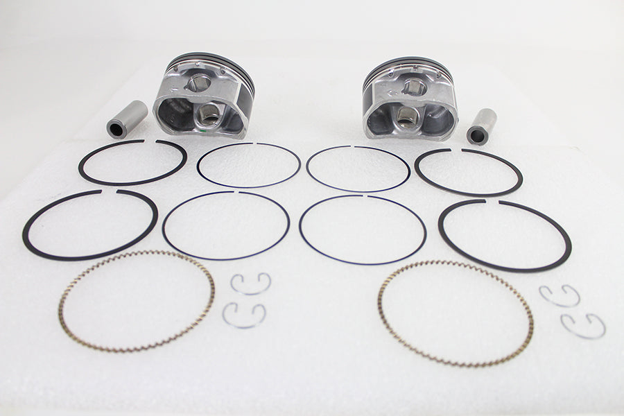 103 Twin Cam Piston Kit(KIT)