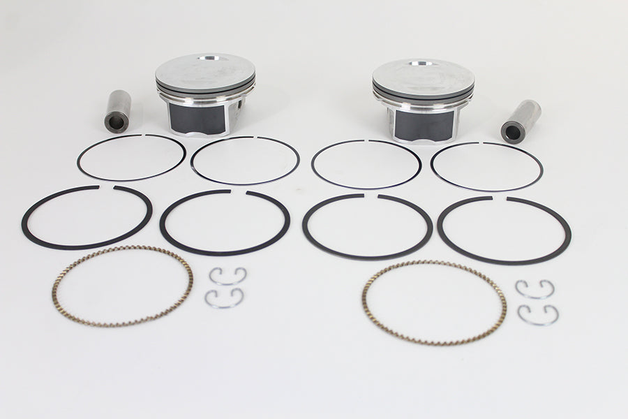 103 Twin Cam Piston Kit(KIT)