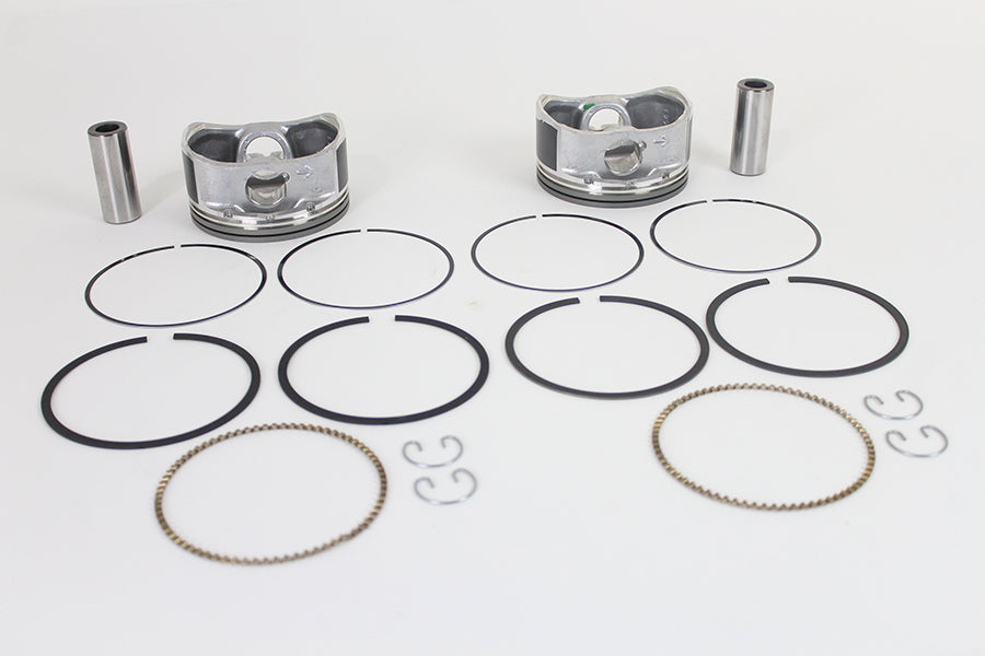 103 Twin Cam Piston Kit(KIT)