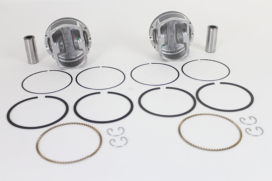 103 Twin Cam Piston Kit(KIT)