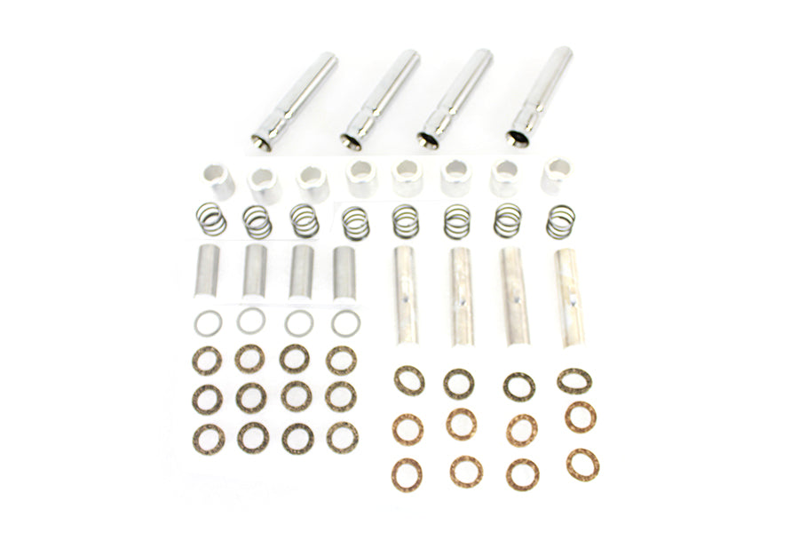 1936 EL Pushrod Cover Kit(KIT)