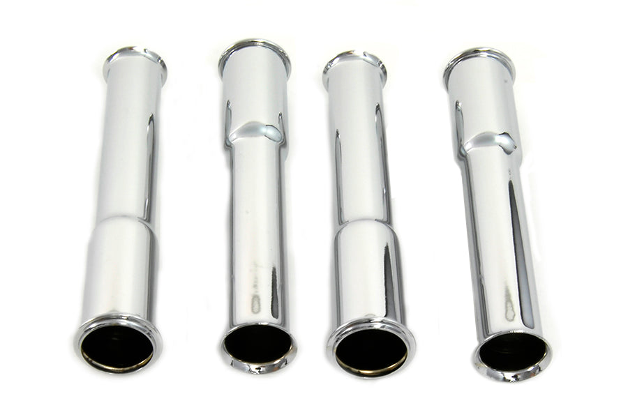 Lower Pushrod Chrome Cover Set(SET)