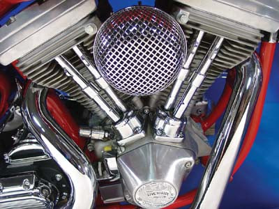 Pushrod Cover Kit(KIT)