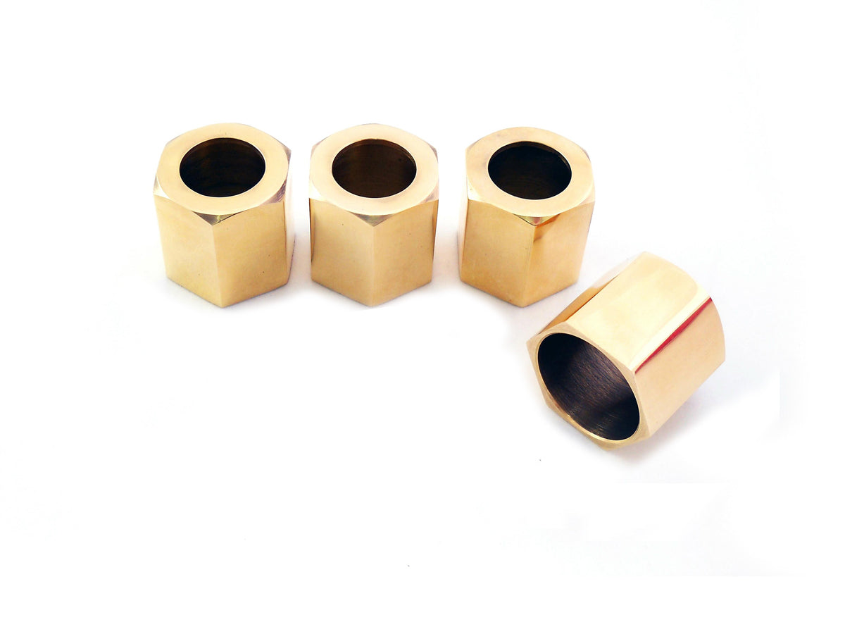 Pushrod Cover Cup Set Brass(SET)