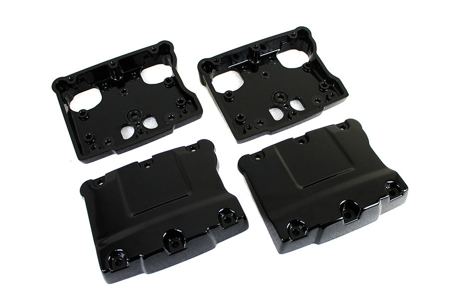 Gloss Black TC-88 Rocker Box Set(SET)