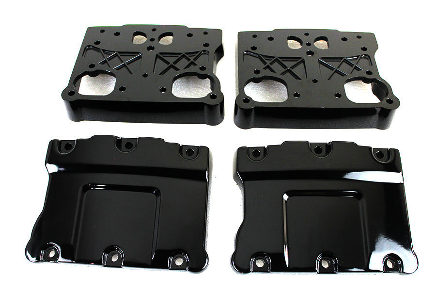 Gloss Black TC-88 Rocker Box Set(SET)
