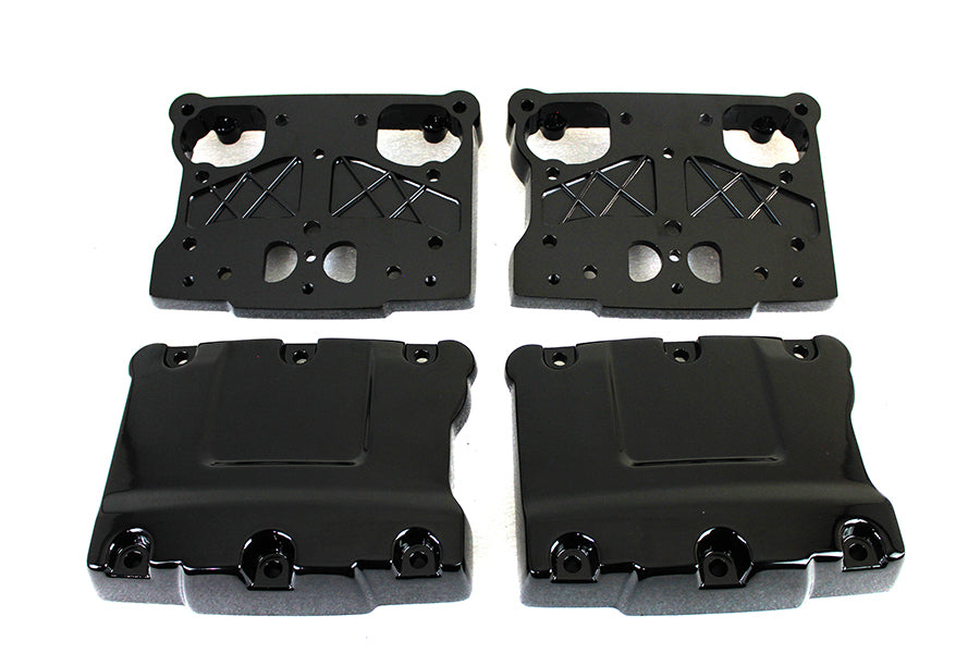 Gloss Black TC-88 Rocker Box Set(SET)